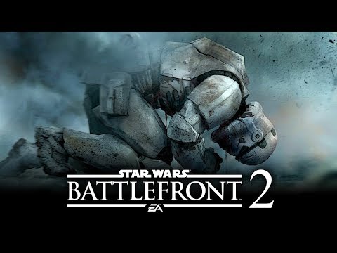 Video: Battlefront II Erhält Erscheinungsdatum