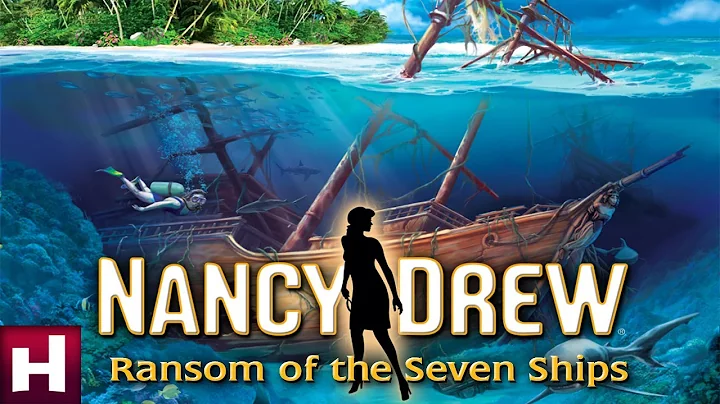 Nancy Drew: Ransom of the Seven Ships Official Tra...