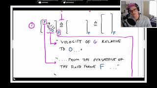 Flight Dynamics (9/18): Transport Equation Example