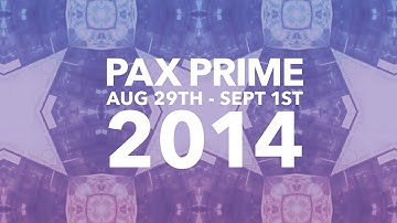PAX Prime 2014 Indie MEGABOOTH Trailer