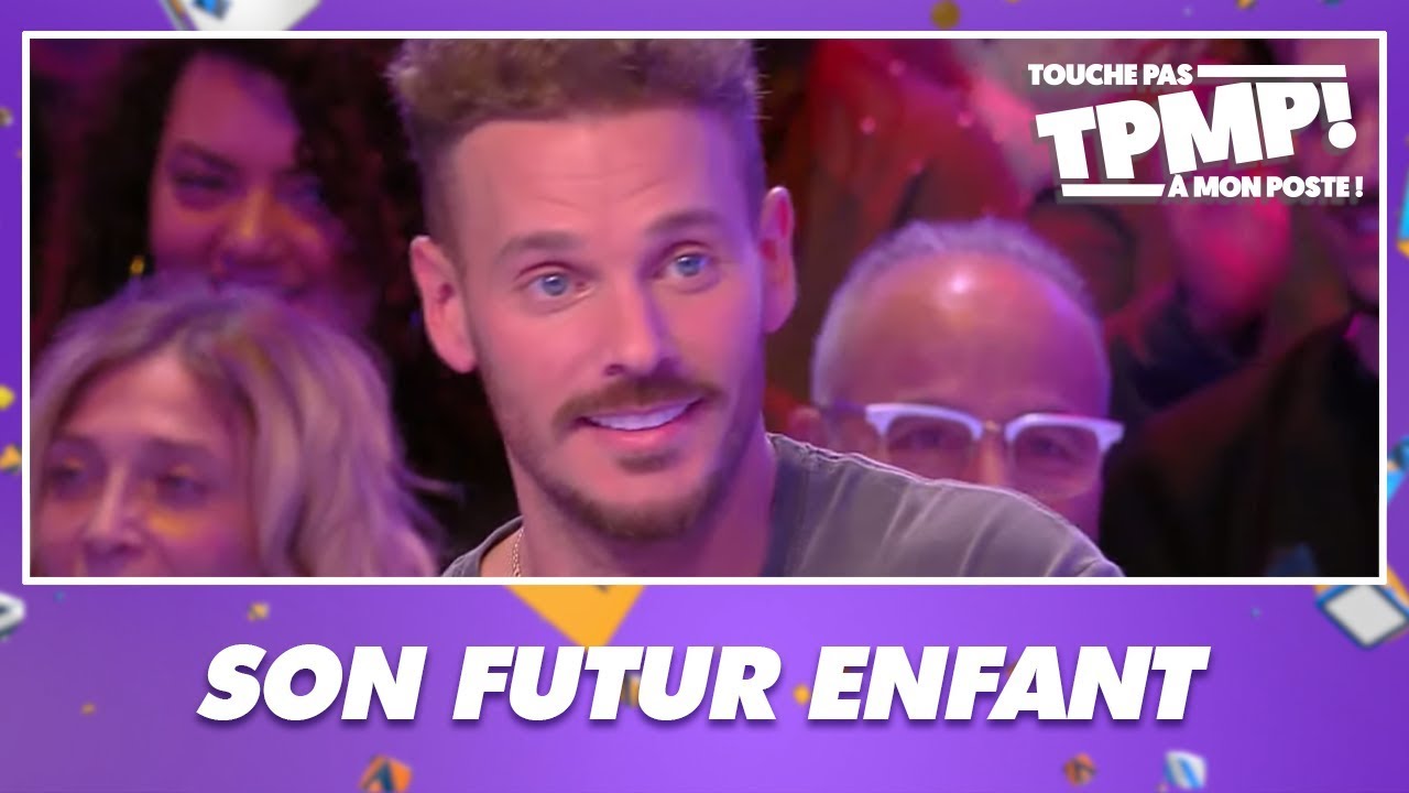 M. Pokora et Christina Milian : Quel sera le nom de leur bébé ?