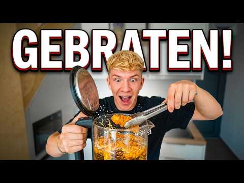 Can You Survive On This? Eating Only Food Cooked In An Electric Kettle For 1 Day!