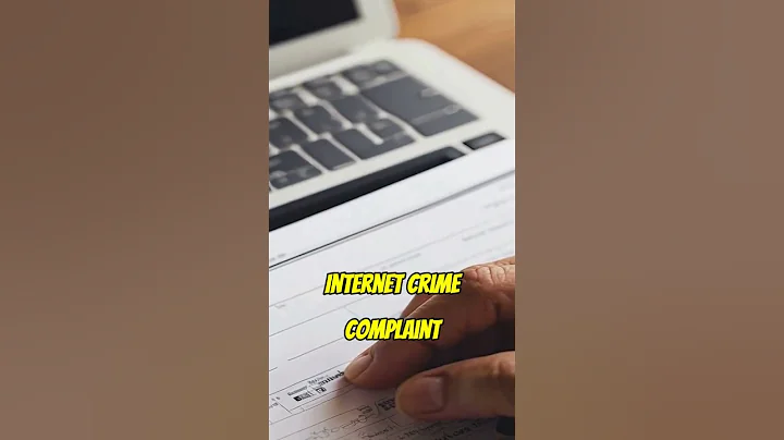 How to Report internet Scam to The FBI