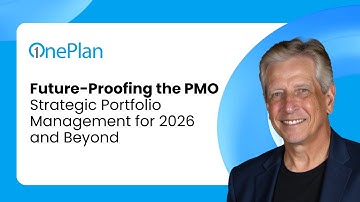 Future-Proofing the PMO: Strategic Portfolio Management for 2026 and Beyond