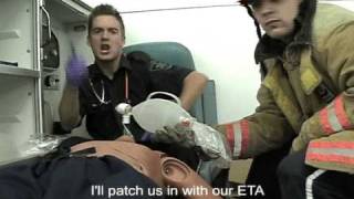 911 Emergency ROCKsponse #1 - Paramedic Rap