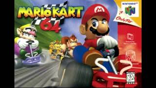 Mario Kart 64 OST - Moo Moo Farm, Yoshi Valley