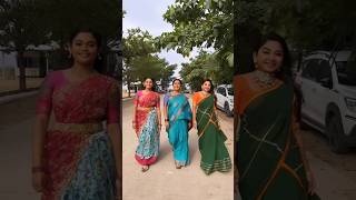 Padamati Sandhya Ragam Serial Artist Reels