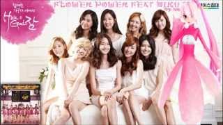 SNSD x i5cream - Flower Power feat 初音ミク
