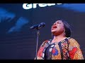 Worship with sinach at davids christian centre
