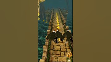 Temple run 2 Game Temple Best Android Games run #shorts #bestgsming #viral #viralvideo  #trending