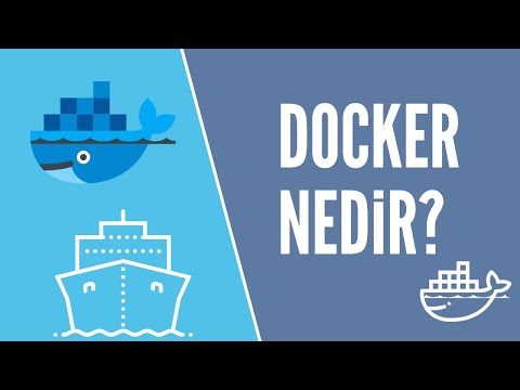 Video: Docker bestecisi nedir?