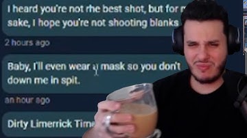 Ramee Recieves Dirty Text Messages From Ursula! | NoPixel RP | GTA