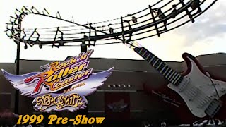 Rock 'n' Roller Coaster - Disney MGM Studios (1999 Pre-Show)