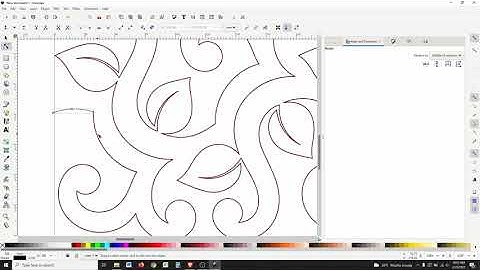 Creating a Stitch Path for DIY CNC Longarm Quilting Machine Part 1