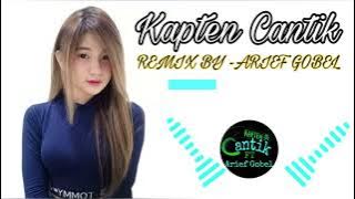 DJ KAPTEN CANTIK 2019 PILIH JOKOWI ATAU PRABOWO