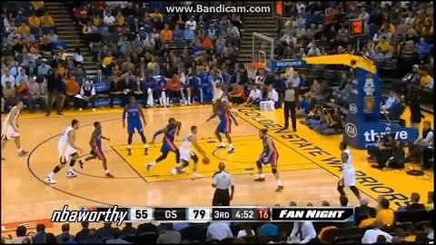 Stephen Curry - Bow Wow Basketball
