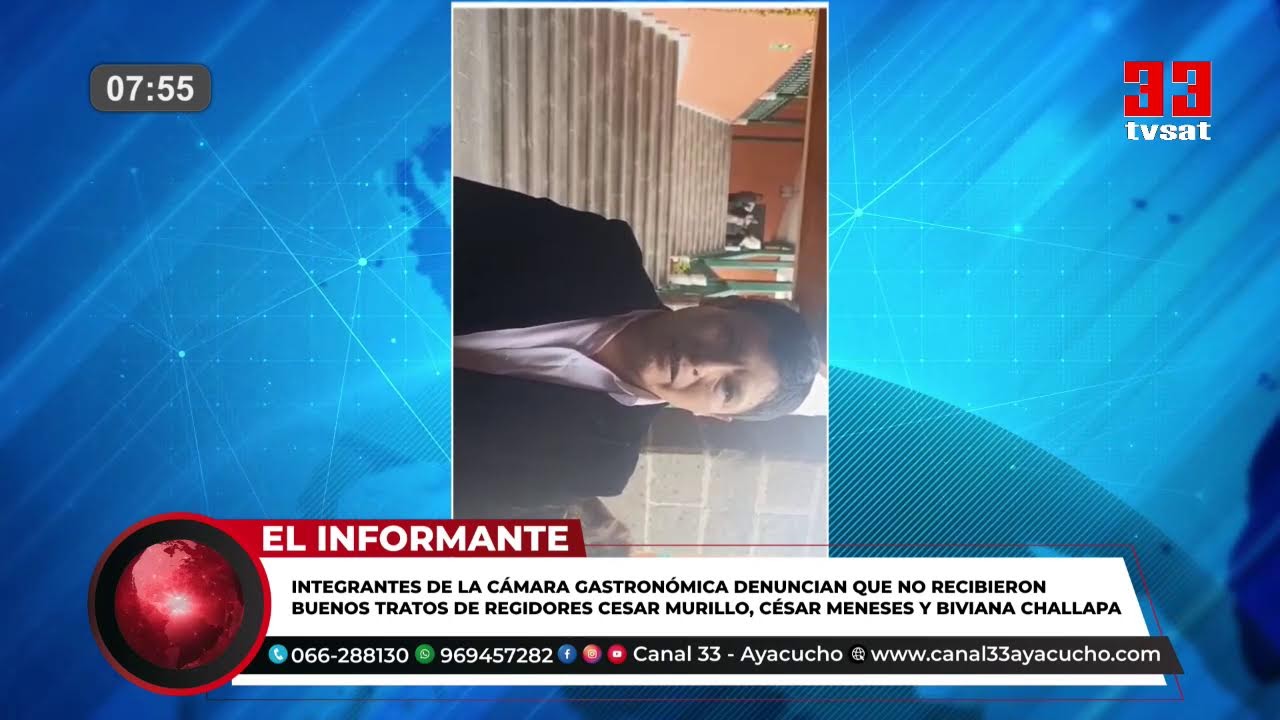 "El Informante"