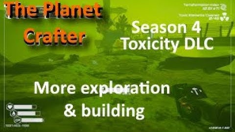 Episode 2 : More exploration & building | The Planet Crafter