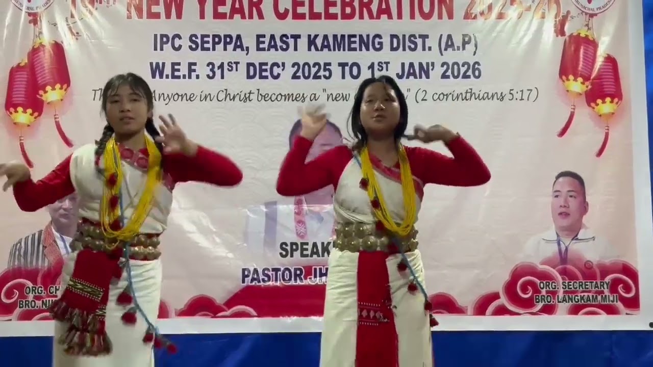 IPC Church seppa youth on christmas day plz don't forget to like subscribe 