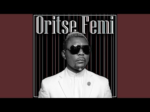 Oritse Femi - Mercy Of The Lord