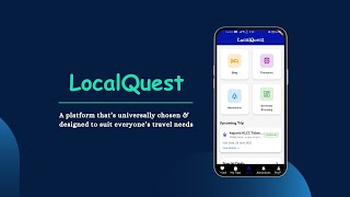 LocalQuest: Local Smart Traveler Apps screenshot 1