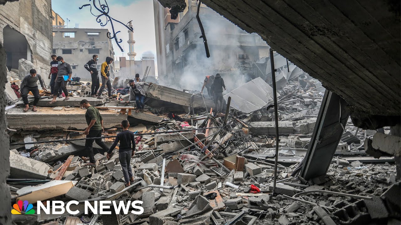 Stay Tuned NOW with Gadi Schwartz – Dec. 4 | NBC News NOW