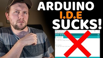 Program Arduino With ANY IDE You Want!  Upload through the Terminal!