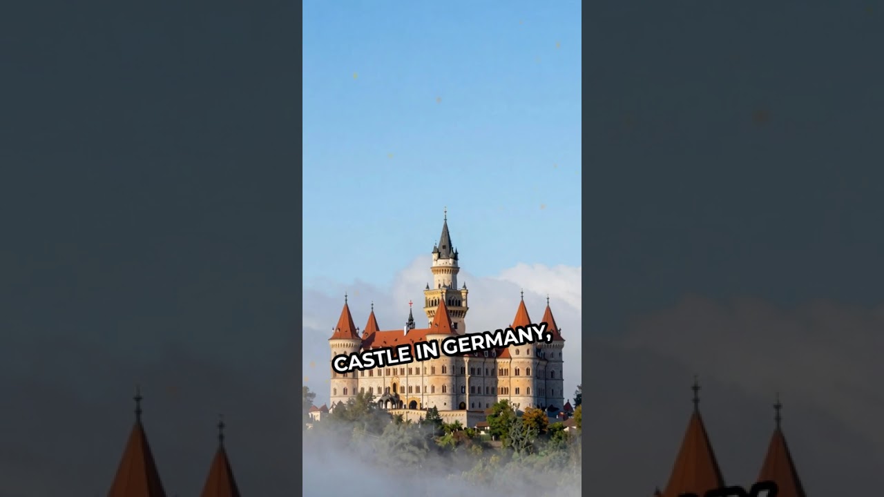 Top 3 Budget Castles in Europe Revealed