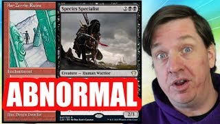 The Interesting And Unorthodox Creature Selection Of Magic: The Gathering
