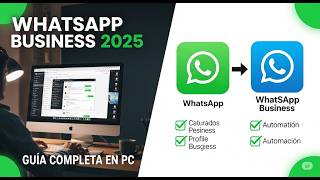 ✅ How to Use WhatsApp Business Web on Your PC (Complete Guide 2025) screenshot 4