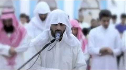 القارئ محمد صالح اليمني-سورة الشعراء- تلاوة رائعة