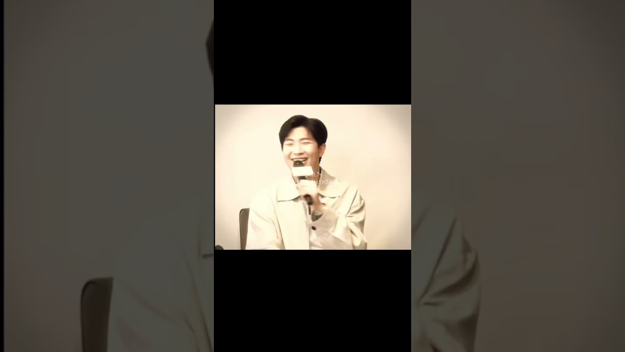 HBD namjoon 🫶🏻✨