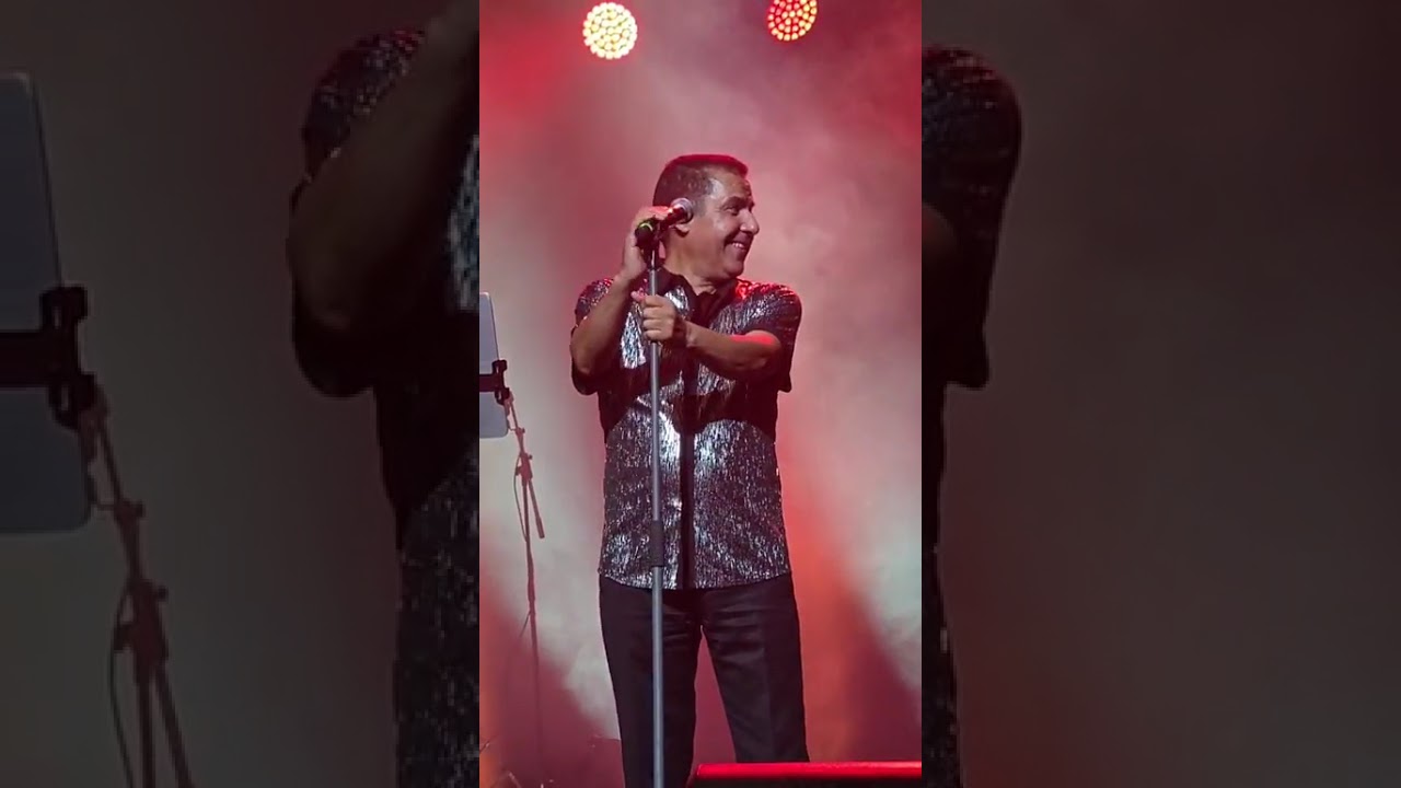 سهرة رمضانية مع النجم العالمي الشاب مامي