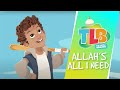 Tlb  allahs all i need vocals only animated kids songs