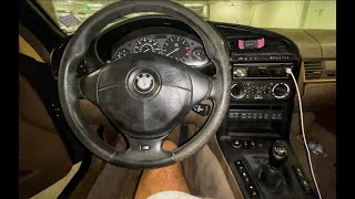 BMW E36 M3 Steering Wheel & Shift Knob Upgrade