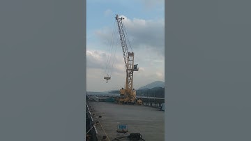 Test Crane #short #shortvideo #shortsyoutube