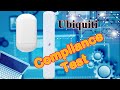 Как включить Compliance Test в новых прошивках Ubiquiti