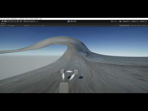 Hover - Physics Test