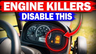 23 Modern Tractor Features That DESTROY Reliability
