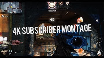 SoaR Havoc - 4k Subscriber Sniping Montage