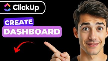 Hoe u een dashboard in ClickUp kunt maken (de eenvoudigste manier) (gids 2025)