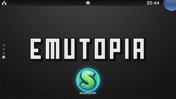 ScummVM - Playstation Vita (HENkaku)