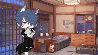 Atlantic Gacha Club 「Just A Test」2D Cubism Resimi