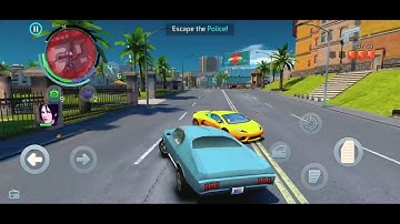 Gangstar Vegas Mission #12- Vaulting