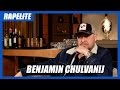 Benjamin chulvanij  def jam lacrim kaaris la radio le streaming les majors jul et pnl