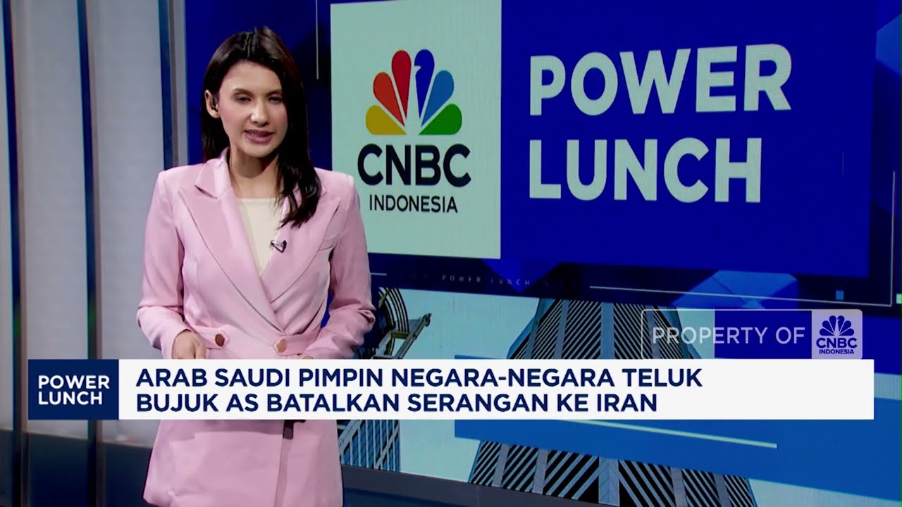 Arab Saudi Pimpin Negara-Negara Teluk Bujuk AS Batalkan Serangan ke Iran