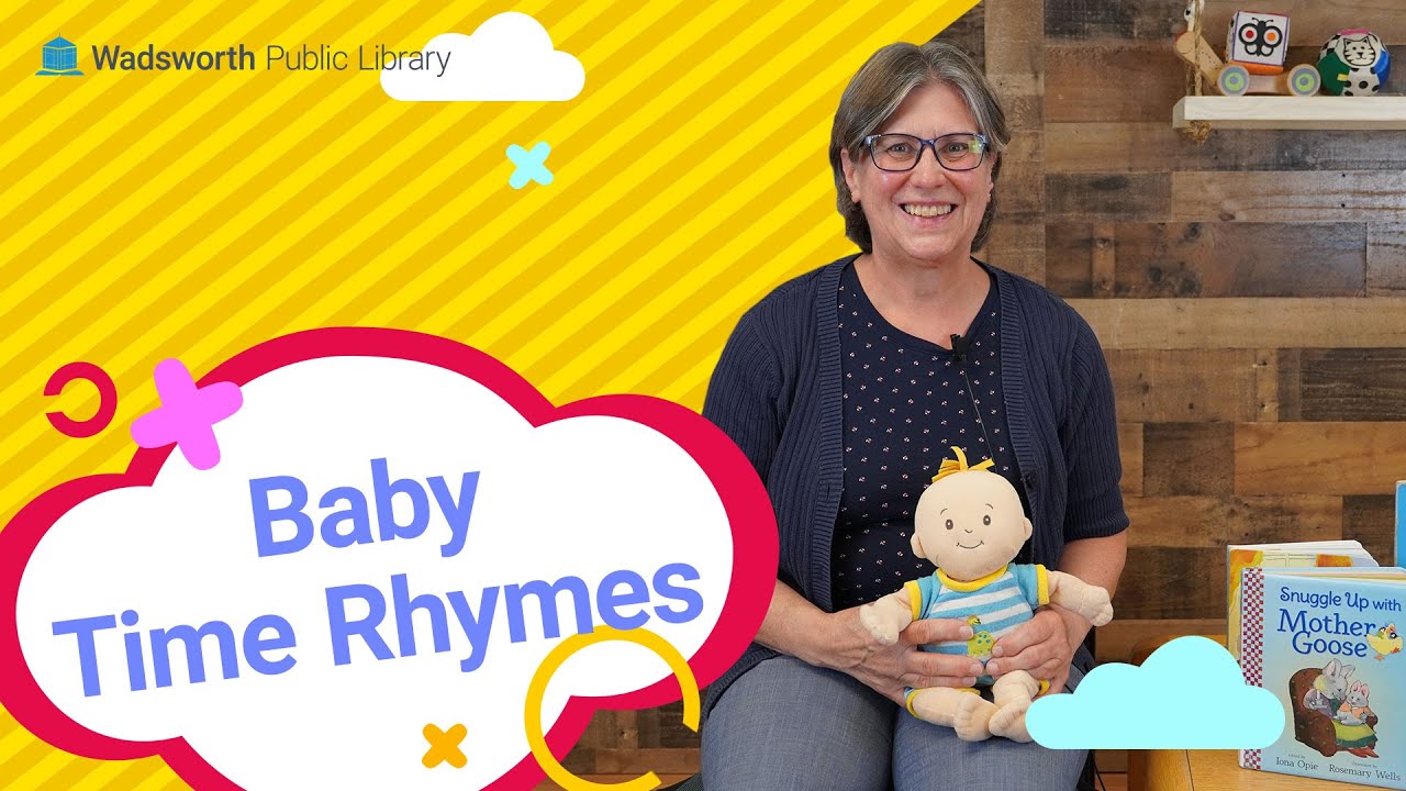 Baby Time Rhymes YouTube
