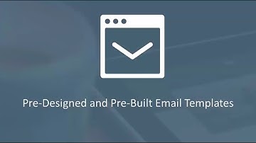 Using Pre Designed Email Templates in Boingnet