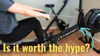 Is the Concept 2 Rower worth the hype? by TerraTested 2,227 views 3 months ago 49 seconds