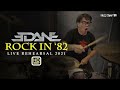[HD] EDANE - ROCK IN '82, medley TERRITORY [SEPULTURA, TRIBUTE] (LIVE REHEARSAL)